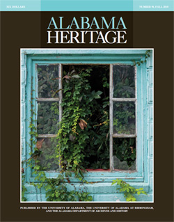 Alabama Heritage, Issue 98, Fall 2010