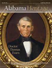 Alabama Heritage Issue 104, Spring 2012