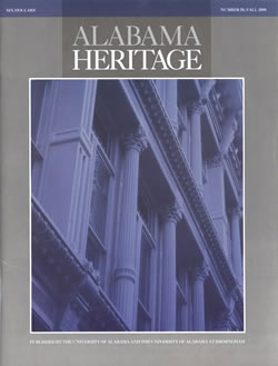 Alabama Heritage, Issue 58, Fall 2000