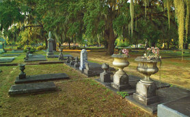 Selma's Live Oak Cemetery