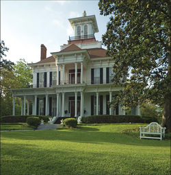 Eufaula's Kendall Manor