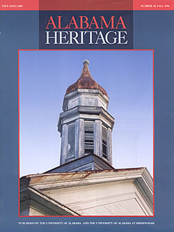 Alabama Heritage, Issue 42, Fall 1996