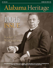 Alabama Heritage Issue 100, Spring 2011