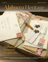Alabama Heritage Issue 108, Spring 2013