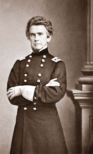 Brig. Gen. Ormsby MacKnight Mitchel