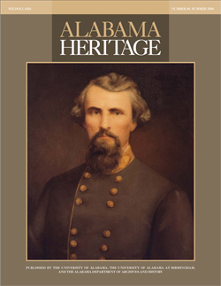 Alabama Heritage, Issue 88, Spring 2008