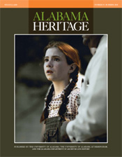 Alabama Heritage Issue 97, Summer 2010