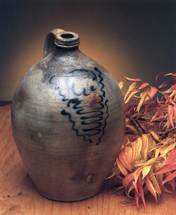 Alabama Heritage Mobile Bay pottery