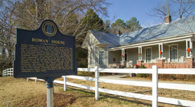 Alabama Historical Commission markers