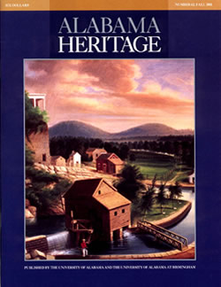 Alabama Heritage, Issue 62, Fall 2001
