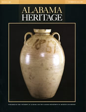 Alabama Heritage Issue 82, Fall 2006