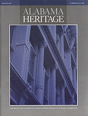 Alabama Heritage Issue 58, Fall 2000