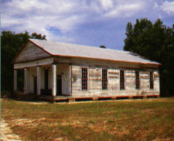 Uchee Methodist Church