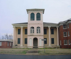 The John Drish House, Tuscaloosa