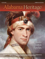 Alabama Heritage Issue 103, Winter 2012