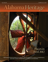 Alabama Heritage Issue 106, Fall 2012