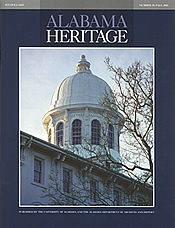 Alabama Heritage Issue 70, Fall 2003