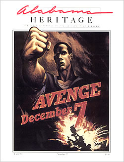 Alabama Heritage Issue 22, Fall 1991
