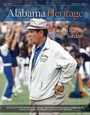 Alabama Heritage Issue 122 Fall 2016