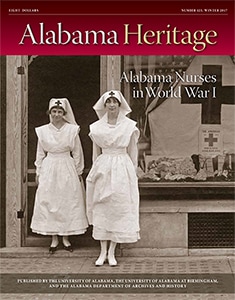 Alabama Heritage Issue 123, Winter 2017