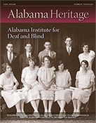 Alabama Heritage Issue 127, Winter 2018