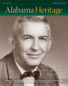 Alabama Heritage Issue 133
