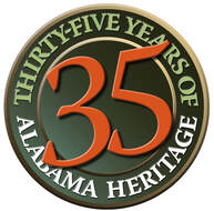Alabama Heritage 35 Year Anniversary