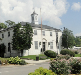 Guntersville Old Post Office