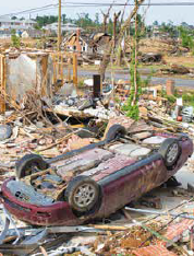 Tuscaloosa tornado