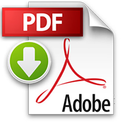 All digital PDF downloads