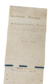 Alabama Constitution