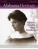 Alabama Heritage Issue 123, Winter 2017