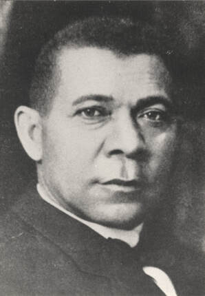 Booker T. Washington in Context: “The Uplift of Humanity” - ALABAMA HERITAGE