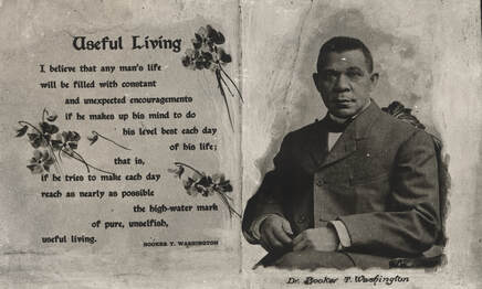 Booker T. Washington’s increasing national prominence, gained in large part through his relationship with Pres. Th eodore Roosevelt, led to increasing attacks from the white southern establishment.