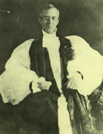 Reverend Nicholas Hamner Cobbs