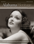 Alabama Heritage Issue 137, Summer 2020
